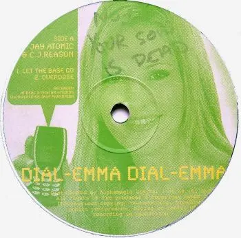 Let The Base Go / Overdose / Riot Act