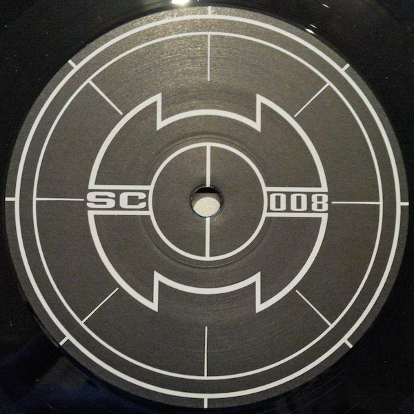 SEEMA - Devils In My Head, Electronic, Hard Techno, Hardcore, Industrial, Schranz, 2006 - Systemcalls, Germany, Vinyl 1x 12",