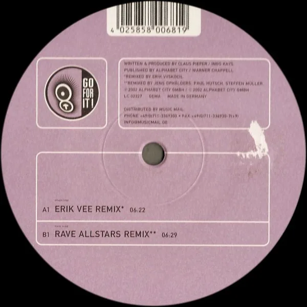 Album cover for Mockmoon 2002 by Genlog