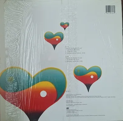 Album cover for Rock To The Rhythm Of Love by Beloved, The