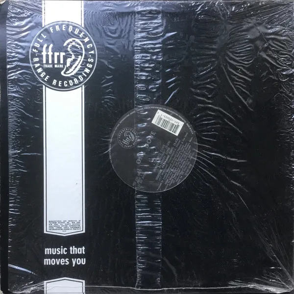 Album cover for White Love by One Dove