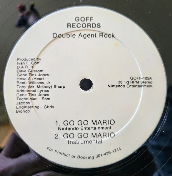 Go Go Mario