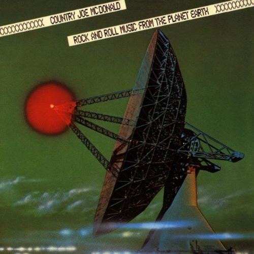 Rock And Roll Music From The Planet Earth