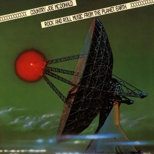 Rock And Roll Music From The Planet Earth