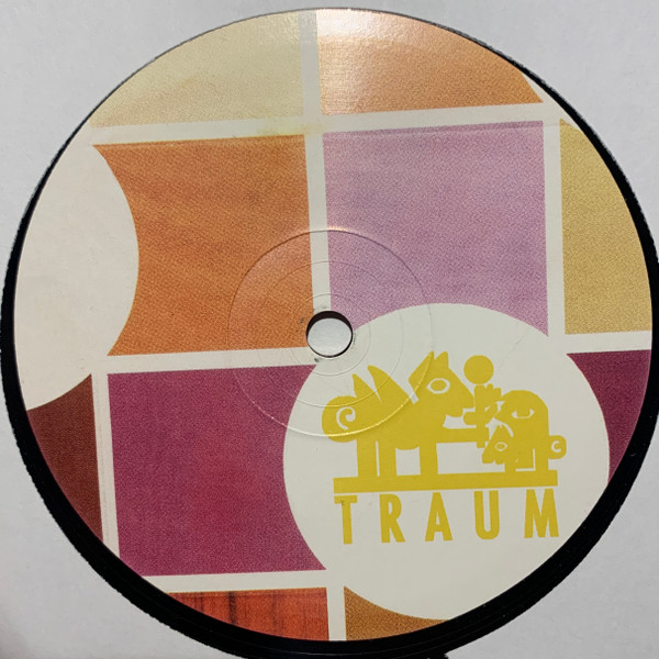 Broker/Dealer - Dig Deep, Electronic, Minimal, Tech House, Techno, 2002 - Traum Schallplatten, Germany, Vinyl 1x 12"