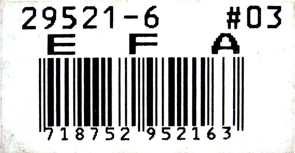 Terence Fixmer - Electrostatic, Electronic, EBM, Electro, Techno, 1999 - International Deejay Gigolo Records, Germany, Vinyl 