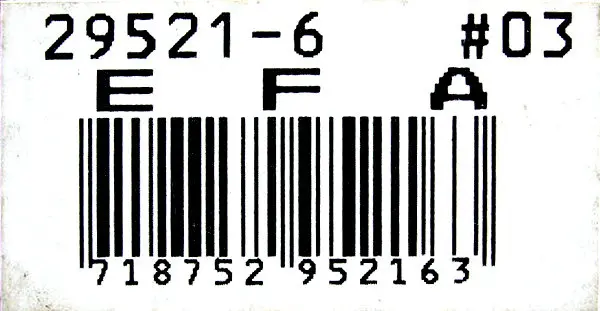 Terence Fixmer - Electrostatic, Electronic, EBM, Electro, Techno, 1999 - International Deejay Gigolo Records, Germany, Vinyl 