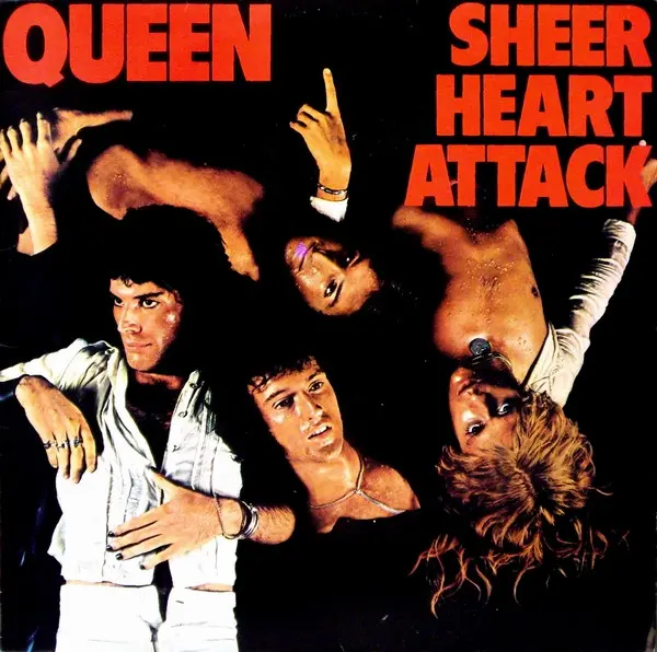 Sheer Heart Attack