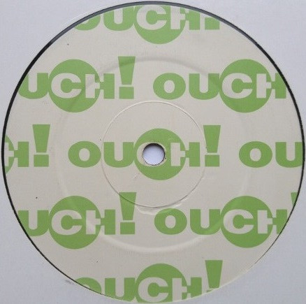 D'Enrico - House Of Love (Remix), Electronic, Hard House, Progressive House, 1996 - Ouch! Records, UK, Vinyl 1x 12", 33 ⅓ RPM
