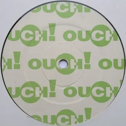 D'Enrico - House Of Love (Remix), Electronic, Hard House, Progressive House, 1996 - Ouch! Records, UK, Vinyl 1x 12", 33 ⅓ RPM