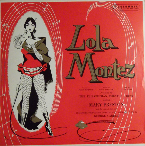 Lola Montez
