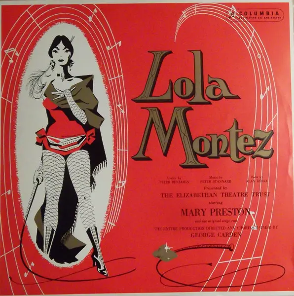 Lola Montez