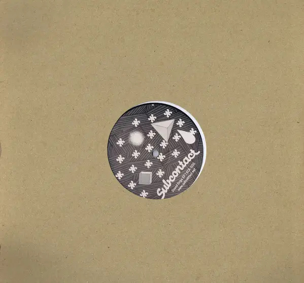 Album cover for Sound Drips EP1 by Various