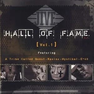 Hall Of Fame EP Vol. 1