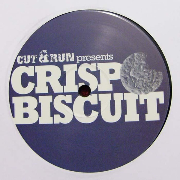Cut & Run (2) - Renegade / Daft Skunk, Electronic, Breakbeat, Breaks, 2007 - Crisp Biscuit, UK, Vinyl 1x 12", Unofficial Rele