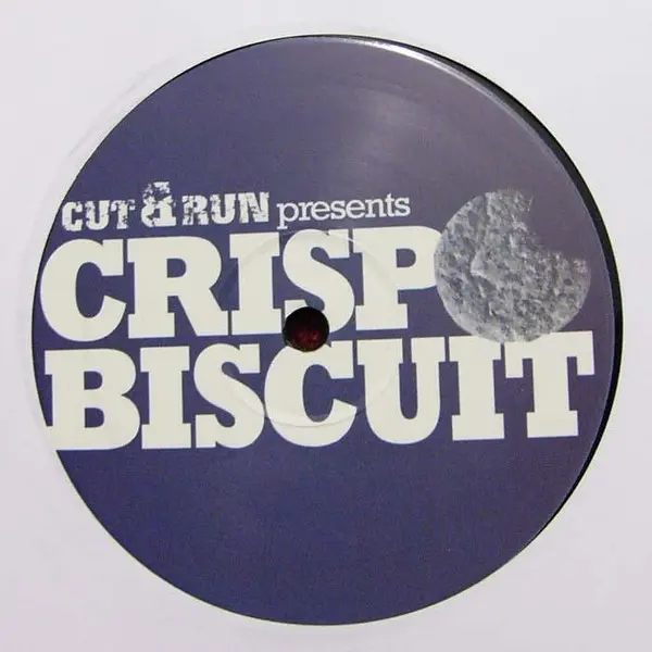 Cut & Run (2) - Renegade / Daft Skunk, Electronic, Breakbeat, Breaks, 2007 - Crisp Biscuit, UK, Vinyl 1x 12", Unofficial Rele