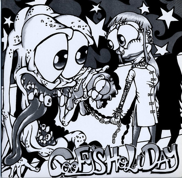 Goofy's Holiday - Goofy's Holiday - 1997 -Punk -Bad News Records -Vinyl 1x LP, Stereo