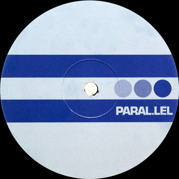 Shampale Cartier - I Got A Man (Part 1), Electronic, House, Progressive House, 1998 - Paral.lel Records, UK, Vinyl 1x 12"