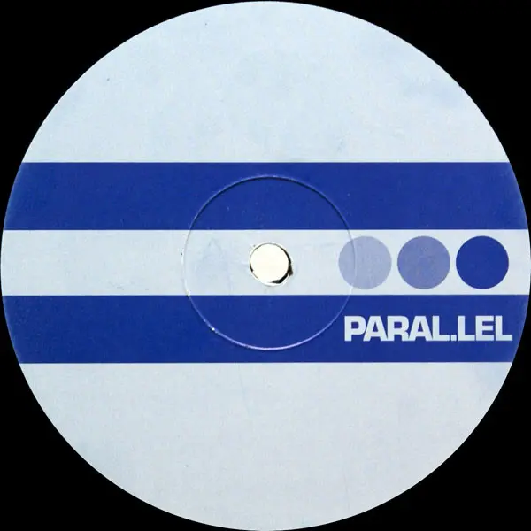 Shampale Cartier - I Got A Man (Part 1), Electronic, House, Progressive House, 1998 - Paral.lel Records, UK, Vinyl 1x 12"