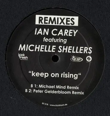 Keep On Rising (Remixes)