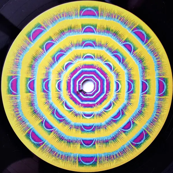Jam & Spoon Feat. Plavka - Kaleidoscope Skies (Remixes), Electronic, Trance, 1997 - JAM!, Germany, Vinyl 1x 12", 33 ⅓ RPM, 45
