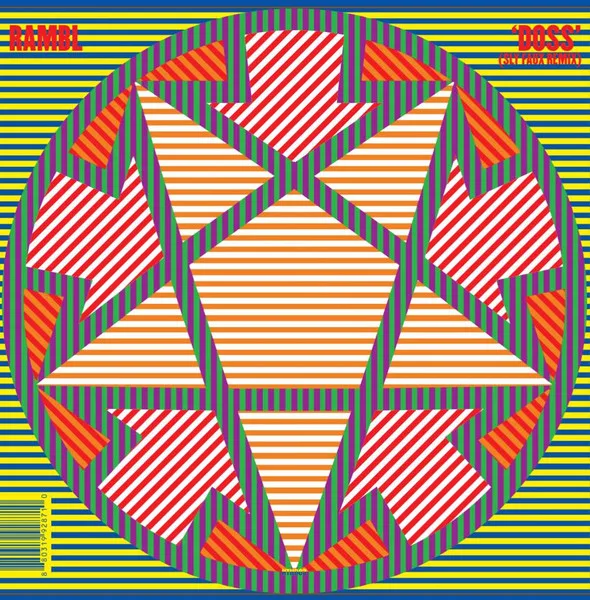 Album cover for Doss by Rambl