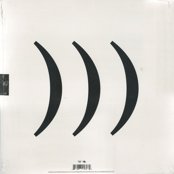 MC Paul Barman - ((( Echo Chamber ))), Hip Hop, Conscious, 2018 - Mello Music Group, US, All Media 1x Album , Vinyl 1x 7" , V