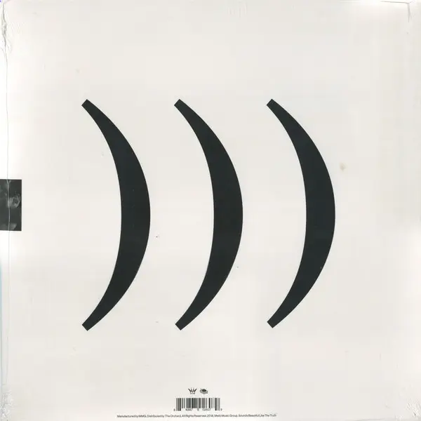 MC Paul Barman - ((( Echo Chamber ))), Hip Hop, Conscious, 2018 - Mello Music Group, US, All Media 1x Album , Vinyl 1x 7" , V