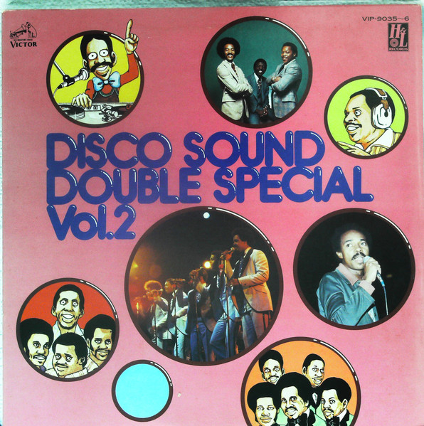 Disco Sound Double Special Vol.2
