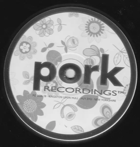 Fila Brazillia - Wigs, Bifocals And Nurishment, Electronic, Ambient, House, Trip Hop, 1997 - Pork Recordings, UK, Vinyl 1x 12