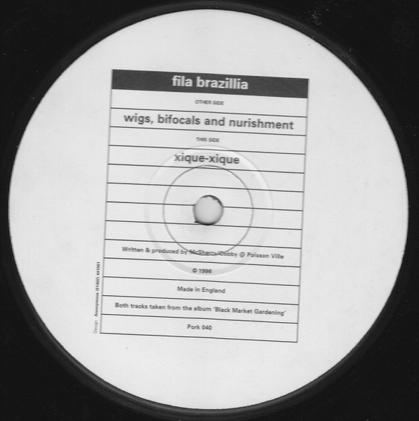 Wigs, Bifocals And Nurishment