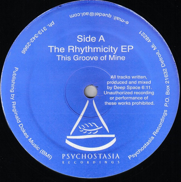 The Rhythmicity EP