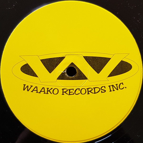 Dollhouse - I Remember, Electronic, House, 1997 - Waako Records, US, Vinyl 1x 12"