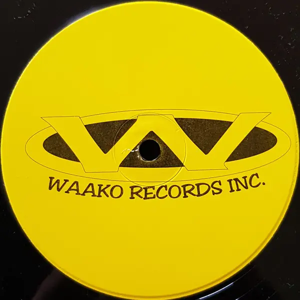 Dollhouse - I Remember, Electronic, House, 1997 - Waako Records, US, Vinyl 1x 12"