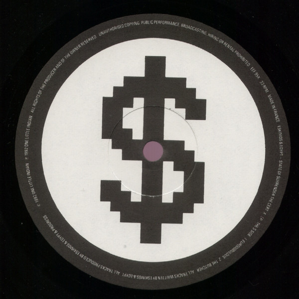 State Of Surrender The Cert X EP