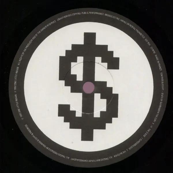 State Of Surrender The Cert X EP