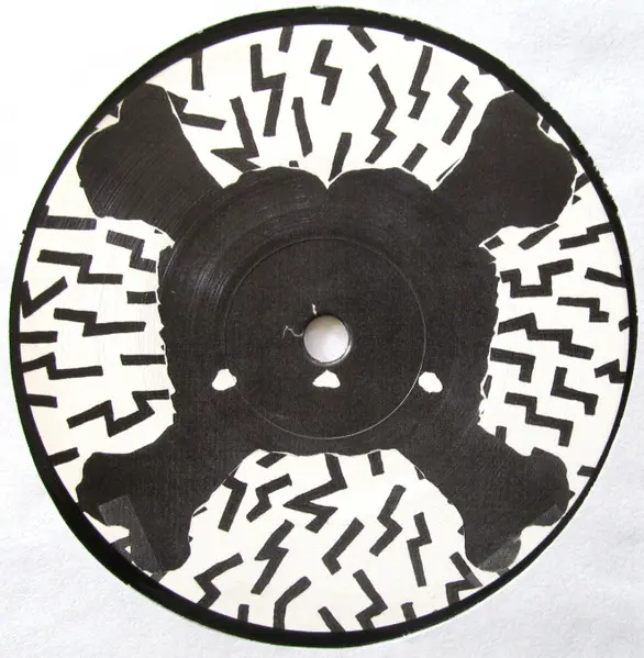 TheDeathSet - Remix 12", Electronic, Rock, Electro, Ghetto, House, Indie Rock, 2008 - Bang Gang 12 Inches, Australia, Vinyl 1