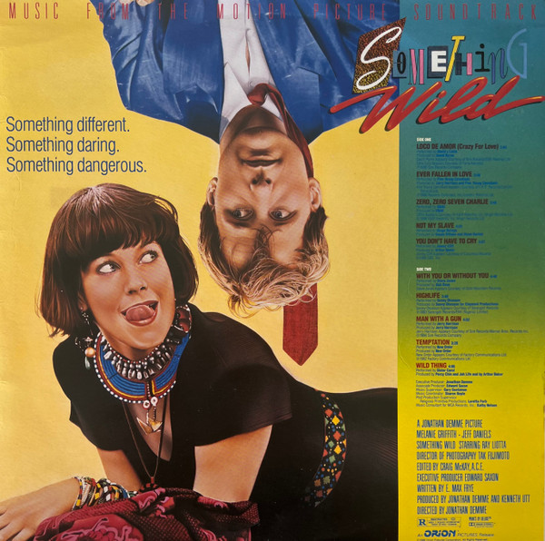 Something Wild - Music From The Motion Picture Soundtrack