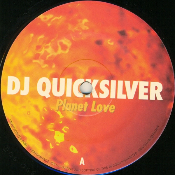 Planet Love