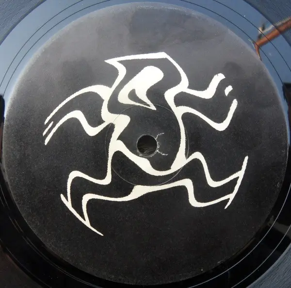 Luzon - The Baguio Track (Chus & Ceballos Remix), Electronic, House, 2003 - Yoshitoshi Recordings, US, Vinyl 1x 12", Single S