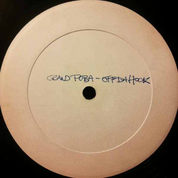 Album cover for Off Da Hook by Grand Puba