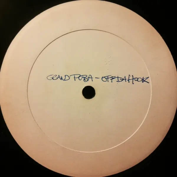 Album cover for Off Da Hook by Grand Puba