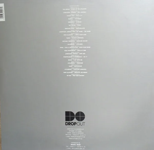 Album cover for Now (Listen...Bass!) by Groovelikers