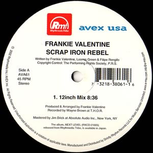 Scrap Iron Rebel