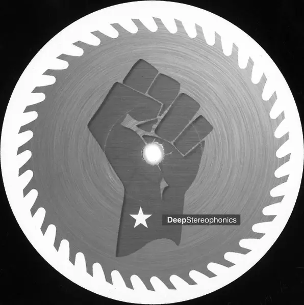 Album cover for Keep It Movin / Tough Sensation by Ruff Connections