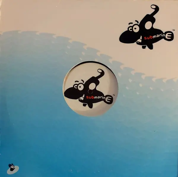 Porn Kings - Up To No Good, Electronic, Breakbeat, House, Techno, 1996 - Submarine, US, Vinyl 1x 12", 33 ⅓ RPM