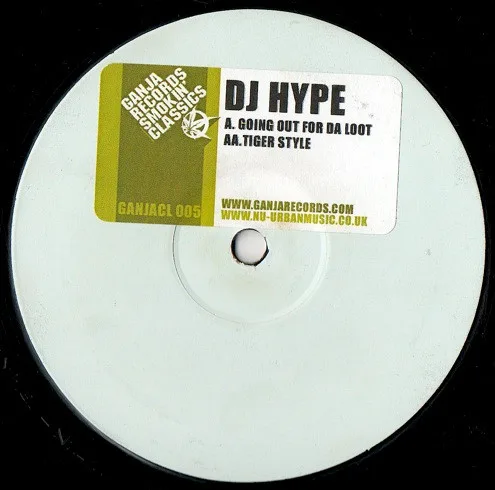 Going Out For Da Loot / Tiger Style