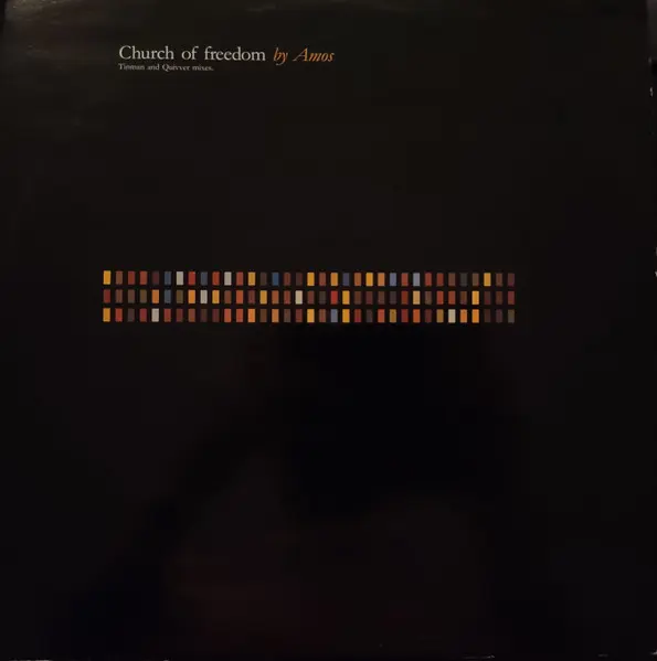 Church Of Freedom (Tinman And Quivver Mixes)