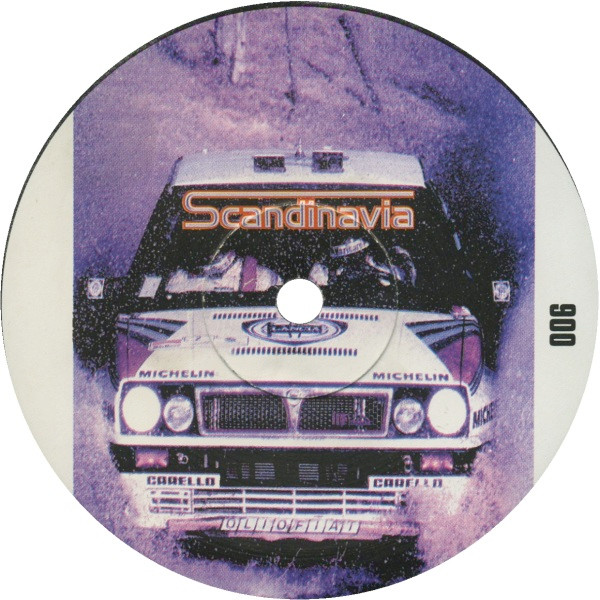 Navario Sauro - World Rallying EP, Electronic, Electro, Techno, 1997 - Scandinavia, UK, Vinyl 1x 12", 33 ⅓ RPM, 45 RPM, EP