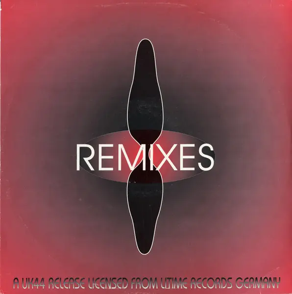 Timo Maas - Final Excess (The Remixes), Electronic, Happy Hardcore, Hard Trance, 1996 - UK44 Records, UK, Vinyl 1x 12"